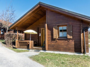 Ferienhaus Nr 14, Typ A, Feriendorf Jägerpark, Bayerischer Wald